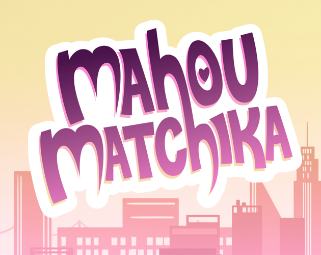 Cover image for Mahou Matchika