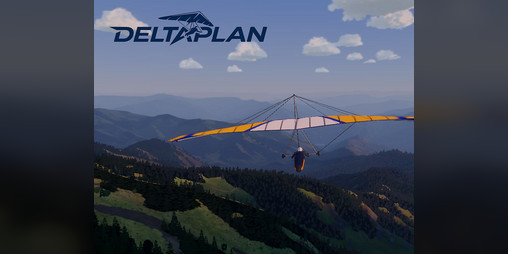 Cover image for Deltaplan