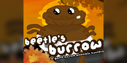 Cover image for Beetle's Burrow