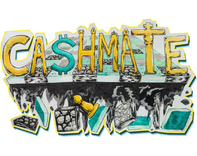 Cover image for Cashmate