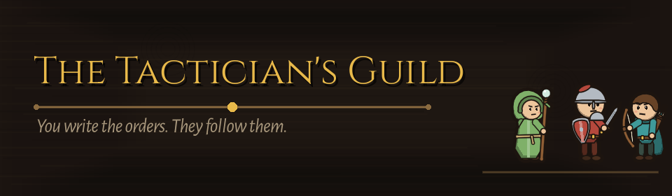 The Tactician's Guild