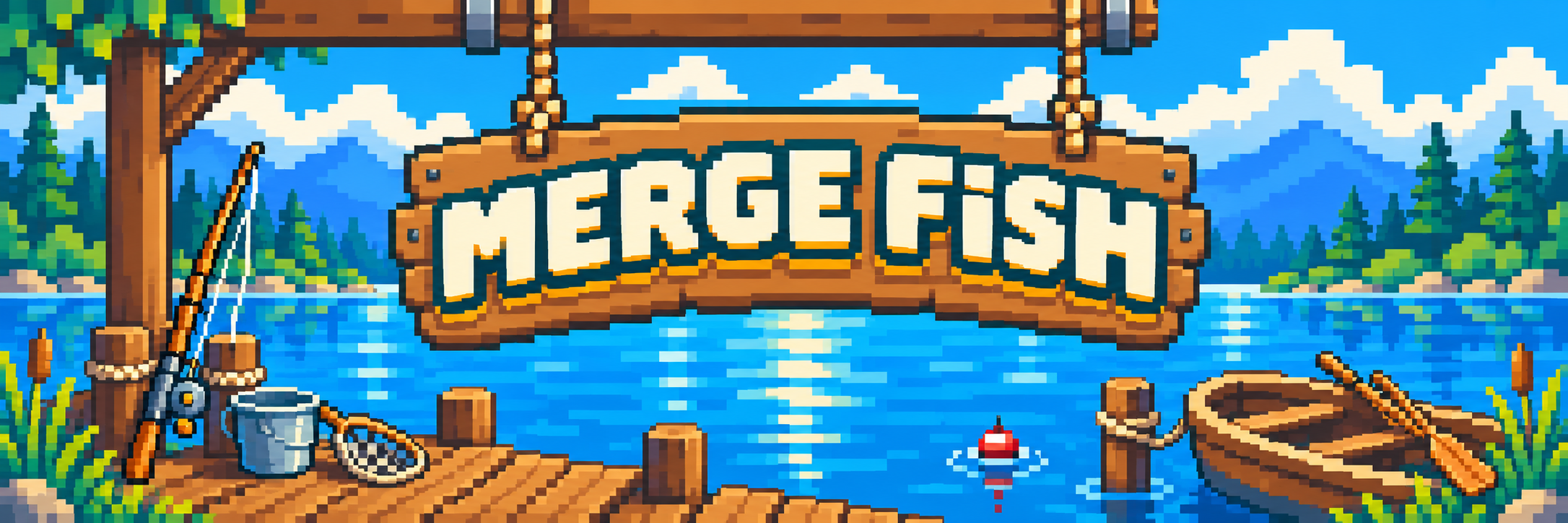 Merge Fish
