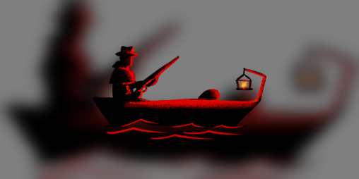 Cover image for Through The Acheron