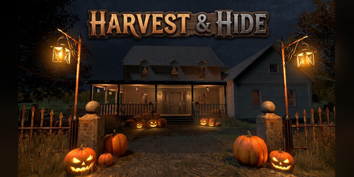 Cover image for Harvest & Hide