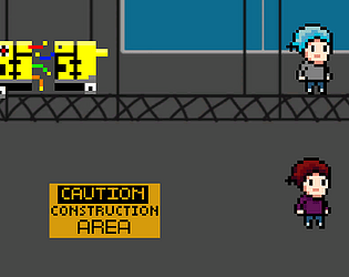2D Repair game