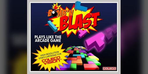 Cover image for Bomb'n blast