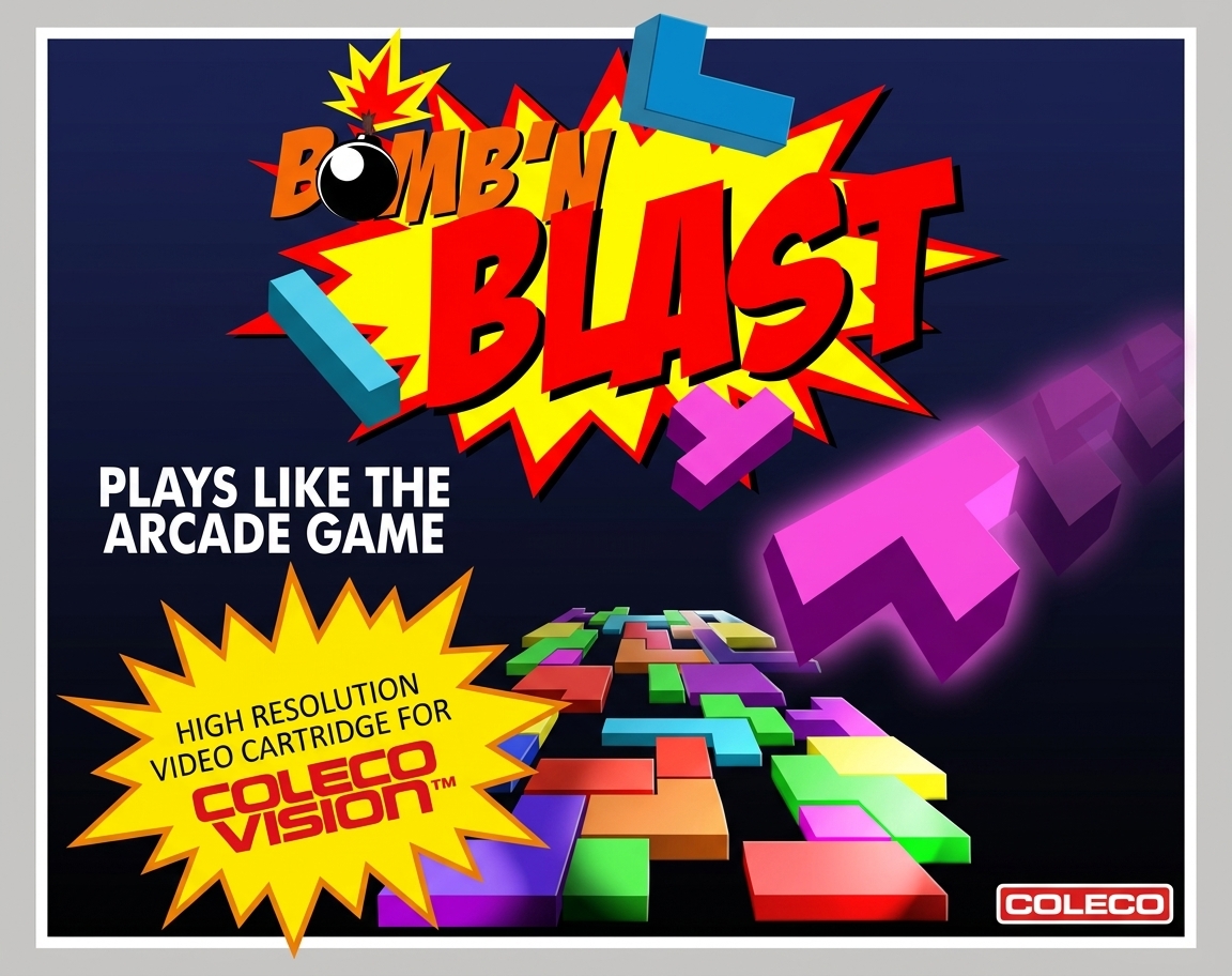 Cover image for Bomb'n blast