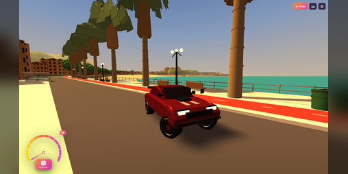 Cover image for Baia Drive Club