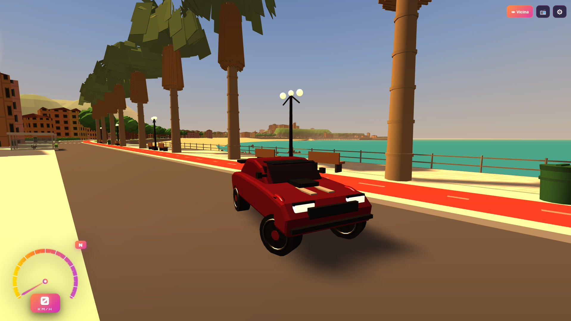 Cover image for Baia Drive Club