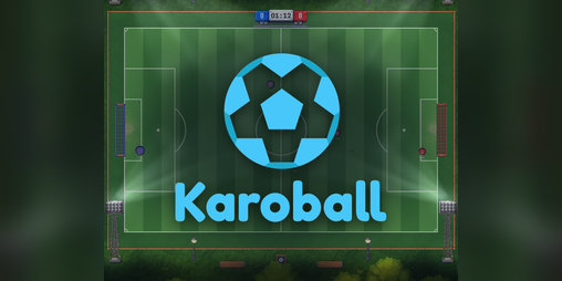 Cover image for Karoball