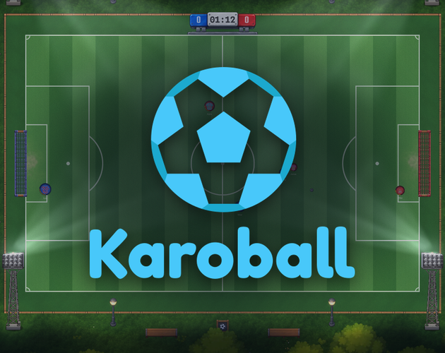 Cover image for Karoball