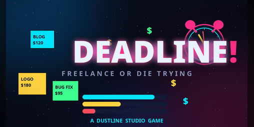 Cover image for DEADLINE!