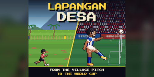 Cover image for Lapangan Desa
