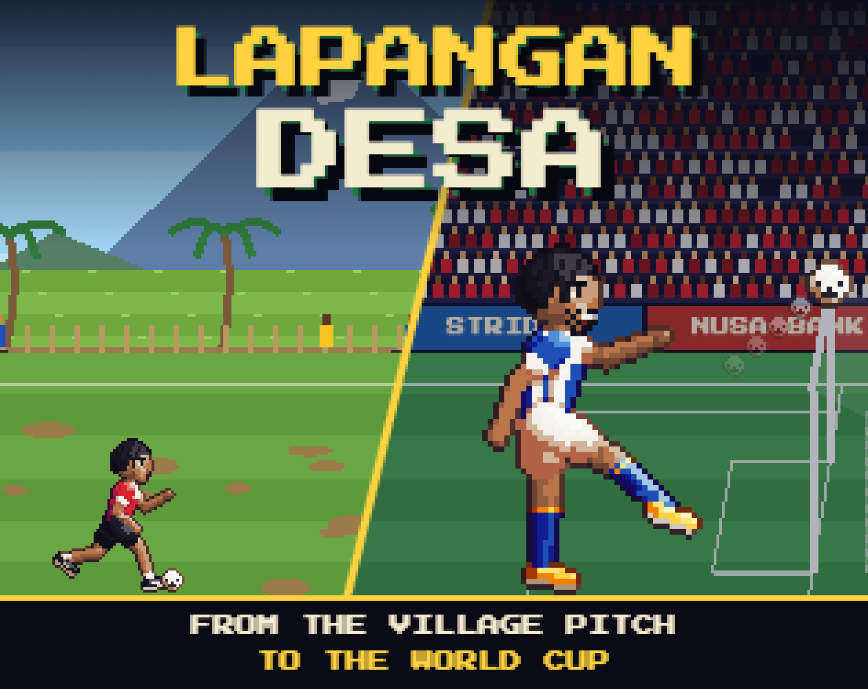 Lapangan Desa 대표 이미지