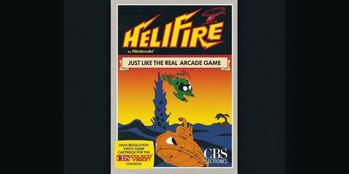 Cover image for Helifire
