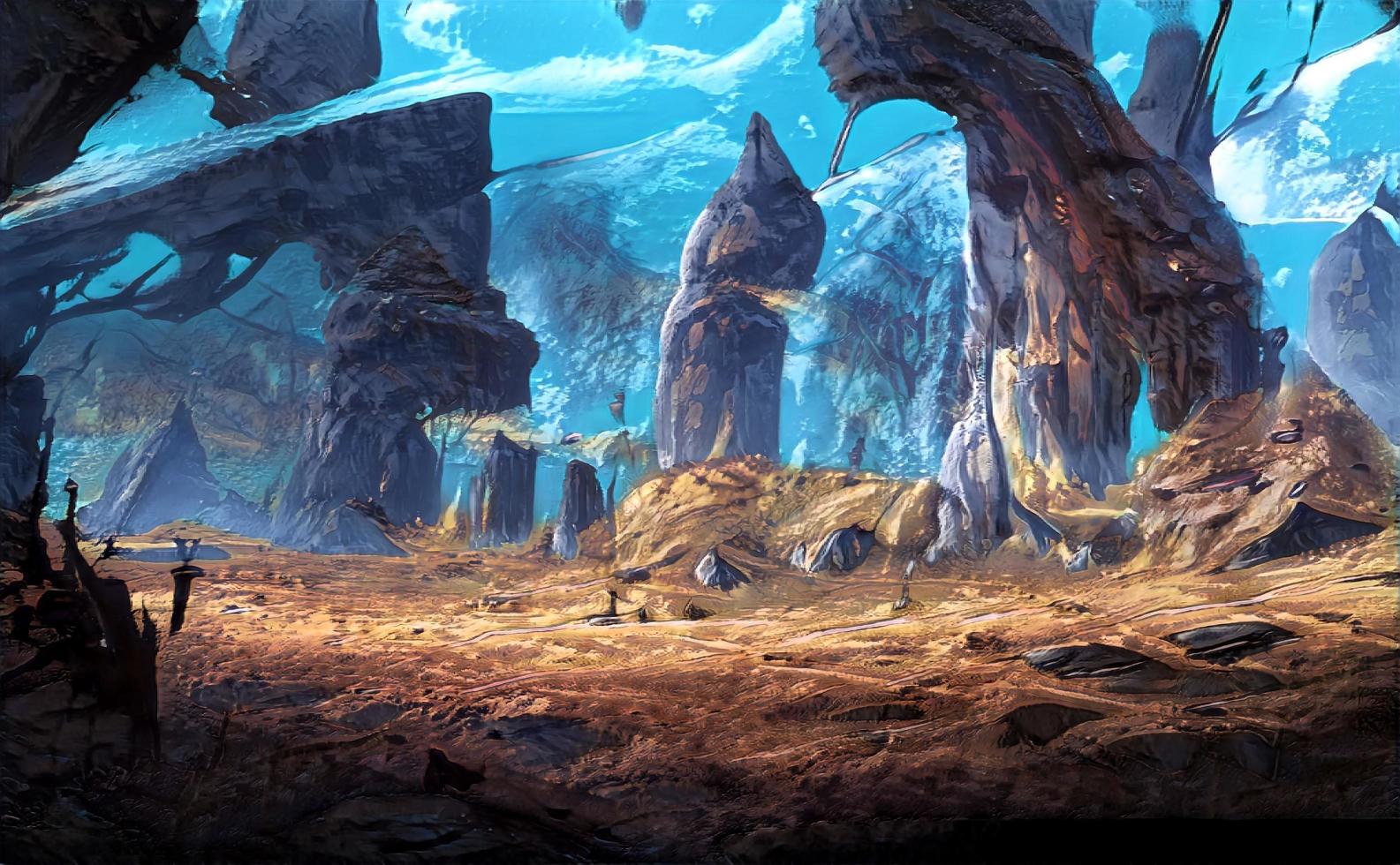Cover image for 3D RPG