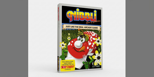 Cover image for Nibbli