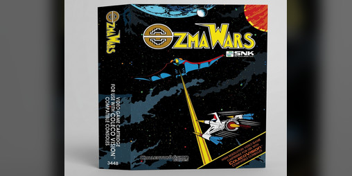 Cover image for Ozma Wars