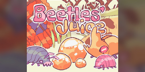 Cover image for Beetles’ Juice