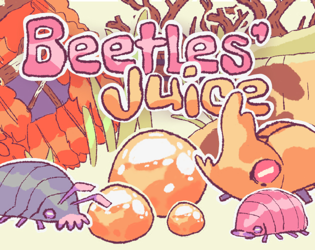 Cover image for Beetles’ Juice