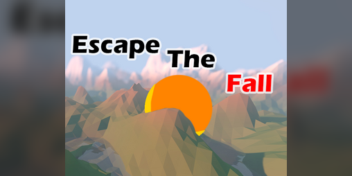 Cover image for Escape The Fall
