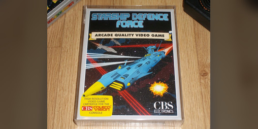 Cover image for Starship Defense Force
