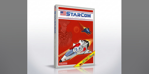 Cover image for Starcom
