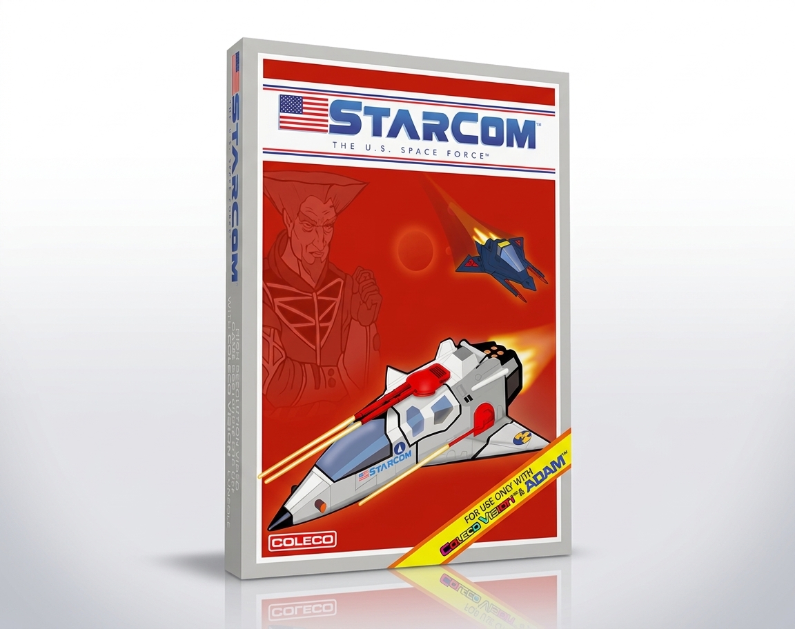 Cover image for Starcom