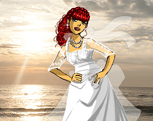 Beach Wedding Styles