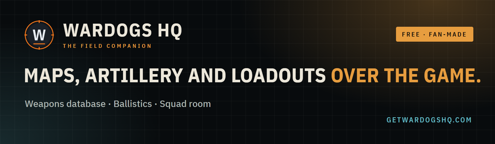 WARDOGS HQ