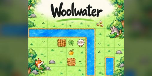 Cover image for Woolwater