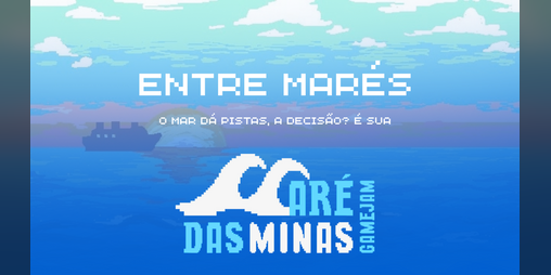 Cover image for Entre Marés