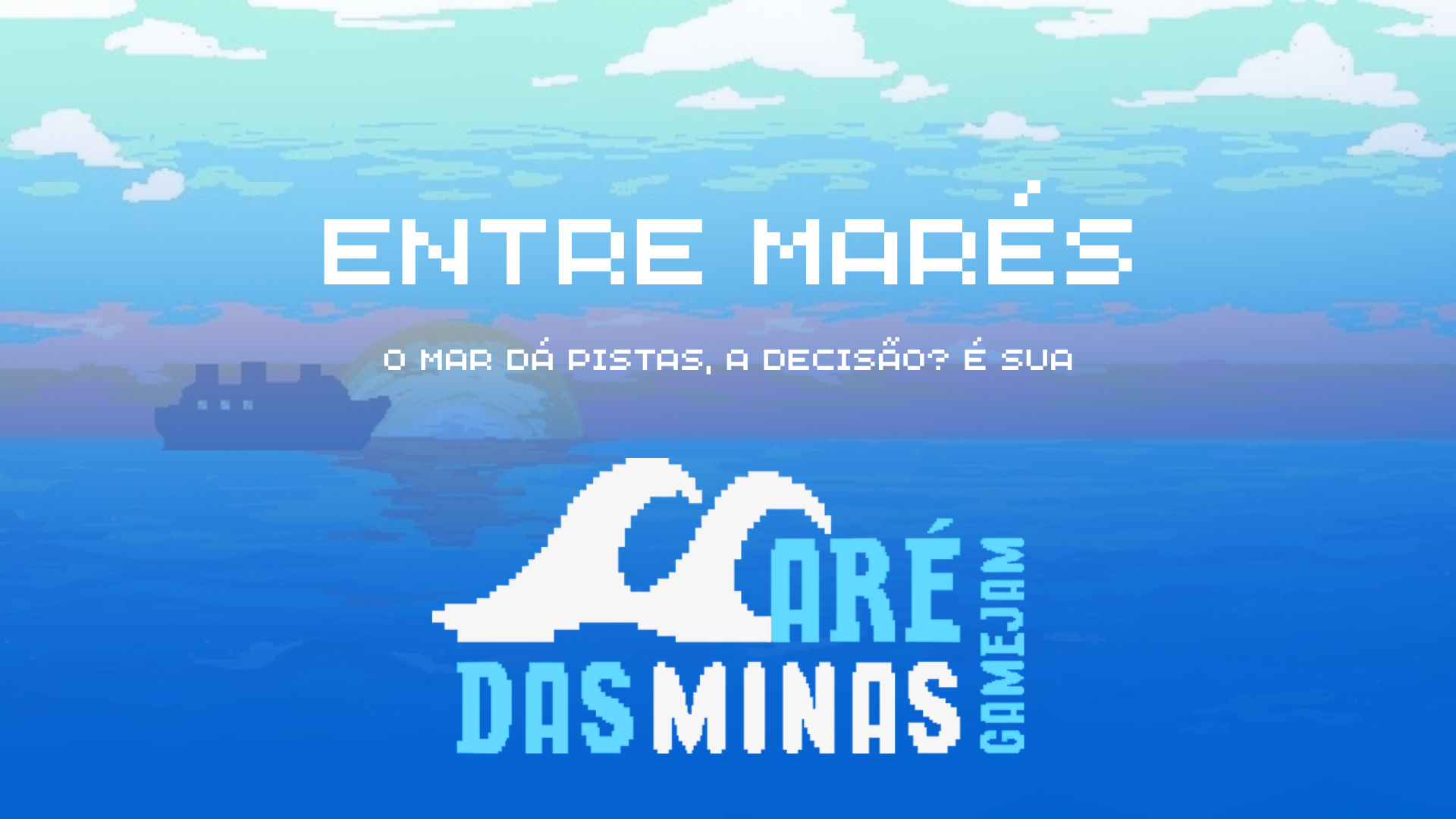 Cover image for Entre Marés