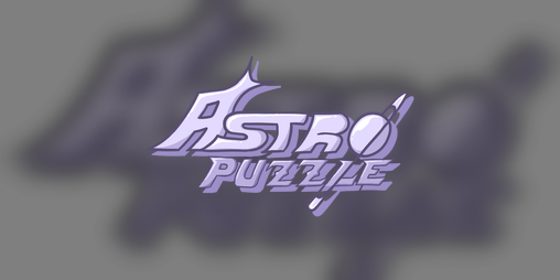Cover image for Astro Puzzle