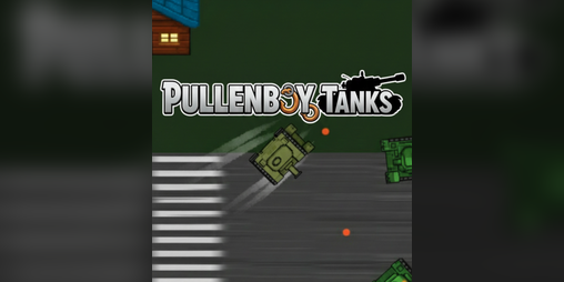 Cover image for Pullenboy Tanks