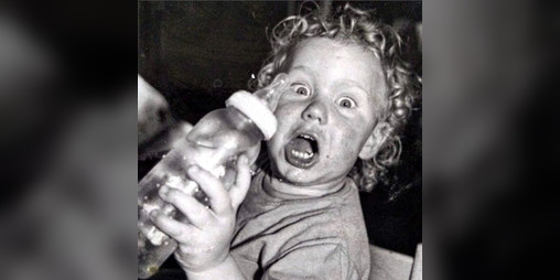 Cover image for Dinner Etiquette: Baby vs Dad