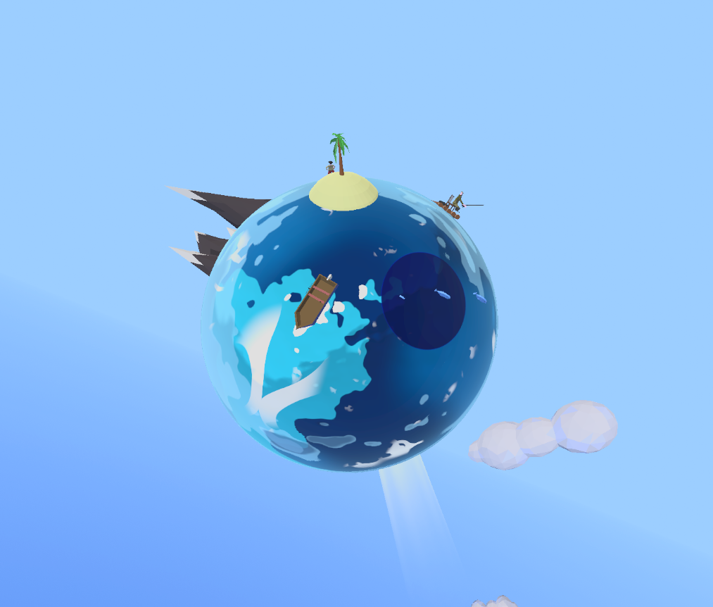Friends Adrift 대표 이미지