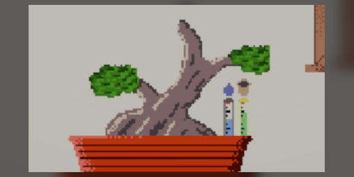 Cover image for Bonsai Buddy