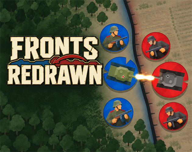 Fronts Redrawn 대표 이미지