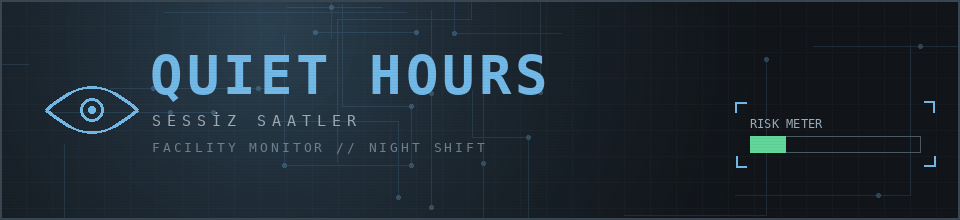 Quiet Hours