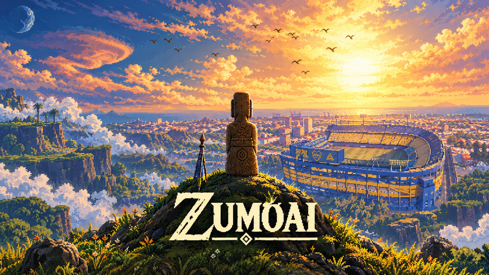 Zumoai