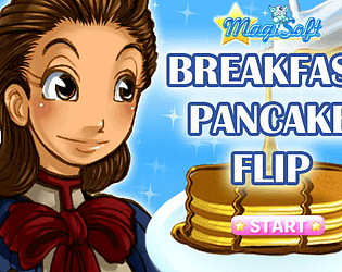 Breakfast Pancake Flip