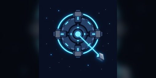 Cover image for orbitalsalvager