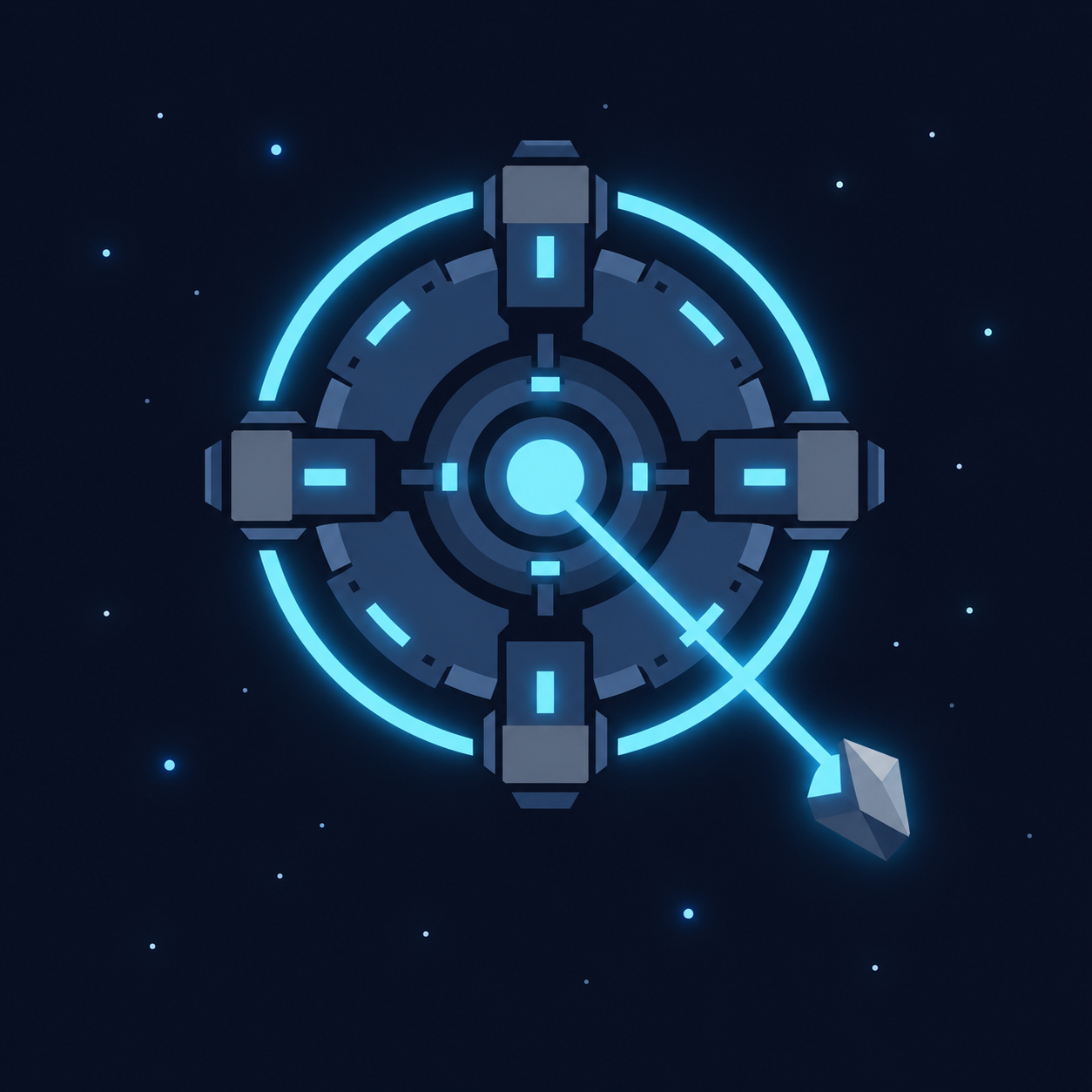 Cover image for orbitalsalvager