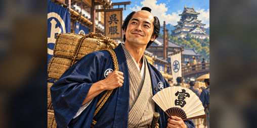 Cover image for 豪商-Goushou-