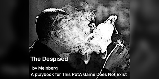 Cover image for The Despised