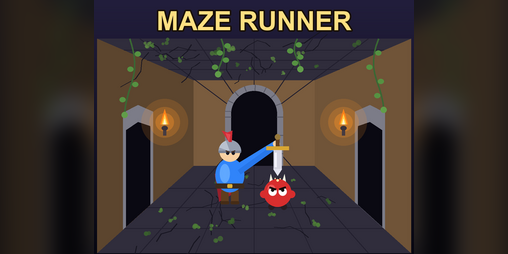 Cover image for Maze Runner