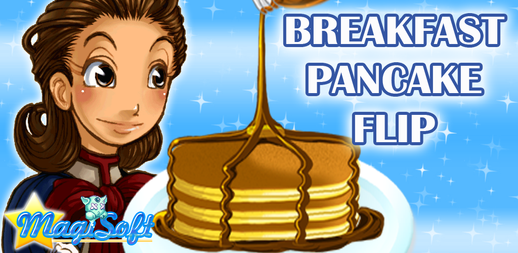 Breakfast Pancake Flip