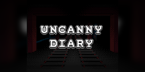 Cover image for UNCANNY DIARY