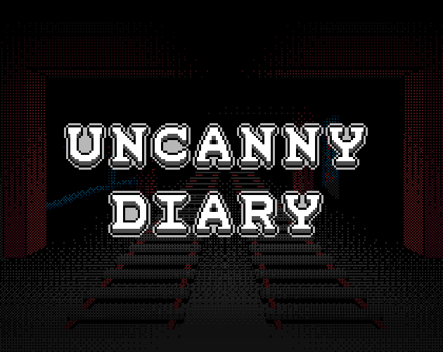 Cover image for UNCANNY DIARY